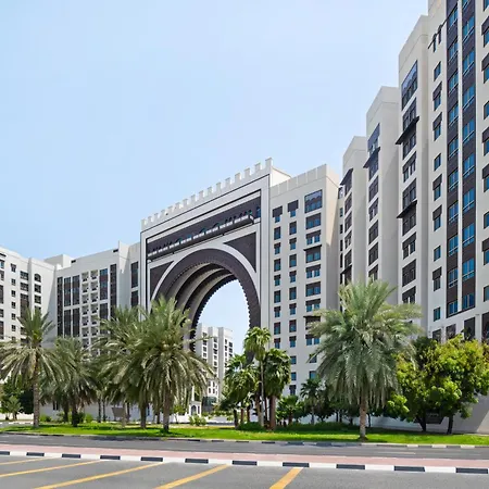Oaks Ibn Battuta Gate Dubai-2